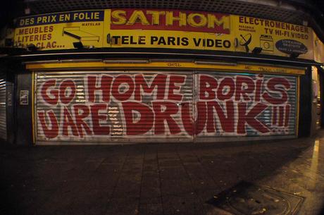 Go Home Boris U Are Drunk !!!