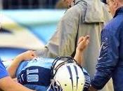Absence semaines pour Jake Locker