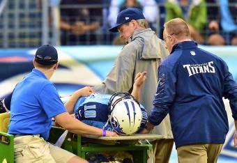 Absence de 4 à 8 semaines pour Jake Locker