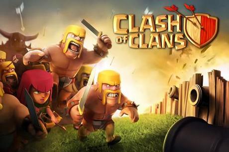 Clash of Clans sur iPhone prend désormais en charge iOS 7. ...