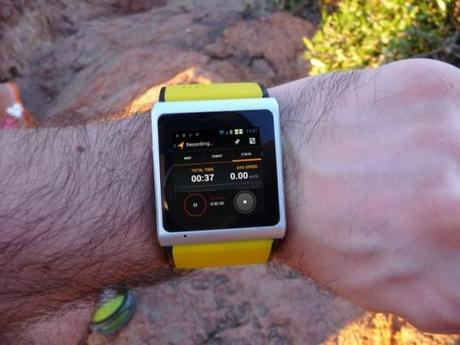 A.I Watch, la montre qui se passe du smartphone et qui téléphone...