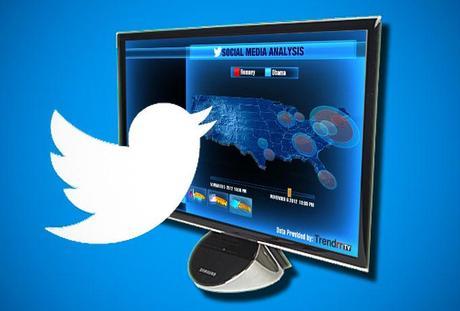 Avec Trendrr, Twitter confirme le succès de la Social TV !