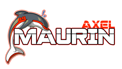 Axel Maurin 3ème du Championnat de France Superbike