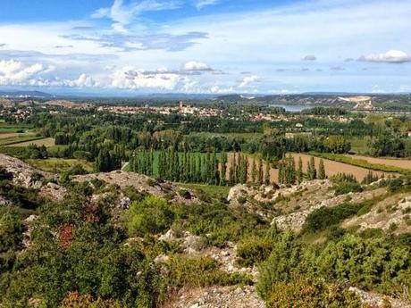 Marcher à deux pas de chez moi...