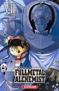 Fullmetal Alchemist - Edition reliée tome 7