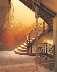 Hôtel Tassel à Bruxelles par Victor Horta