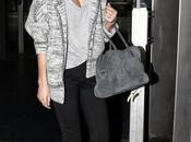 look Miranda Kerr durant fashion week Parisienne...