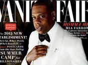 Jay-Z nœud papillon pour magazine "Vanity Fair"