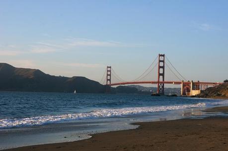 Golden Gate Bridge SF