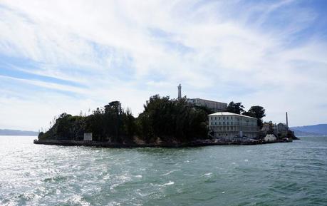 SF Alcatraz visite