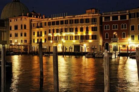 Hôtel Carlton on the Grand Canal