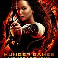 Affiches Françaises Pour Hunger Games 2 : L’embrasement