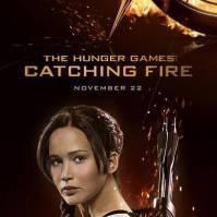 Affiches Françaises Pour Hunger Games 2 : L’embrasement