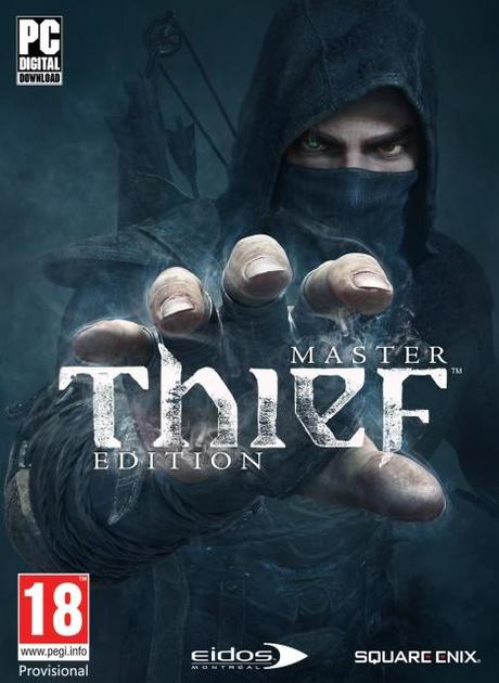Thief – la version téléchargeable PC « Edition Master Thief » disponible en précommande‏