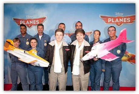 Planes : le spectacle aérien des frères Chaix en vidéo !‏