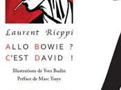 LIVRE David Bowie