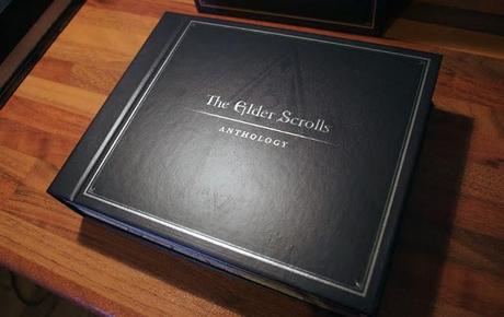 Achat du jour : The Elder Scrolls - Anthology