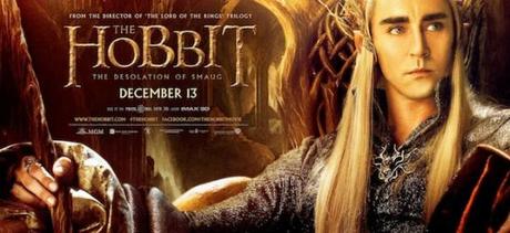 Nouvelles bannières pour Hobbit: Désolation Smaug