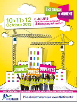Les ‘Coulisses du Bâtiment’ (10-11-12 octobre 2013), l’occasion d’ouvrir au grand public des chantiers* ! visuel-coulisses-1