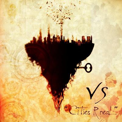 Découvrez « CiTies R reaL », le premier album de VS !