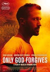 onlygodforgives poster Only God Forgives en DVD : une violente vengeance!