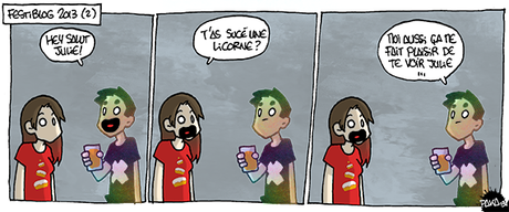 Les aventures de Paka – Episode 1562