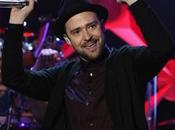 Justin Timberlake Performs Ellen