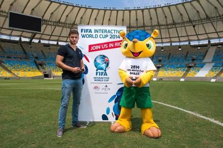 La FIFA Interactive World Cup sur la route de Rio