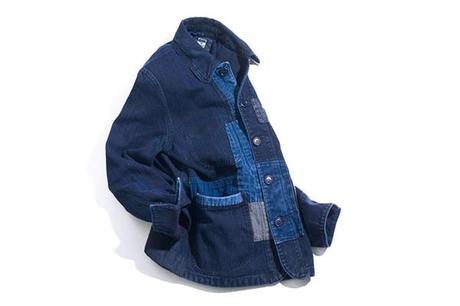 BLUE BLUE JAPAN – F/W 2013 COLLECTION