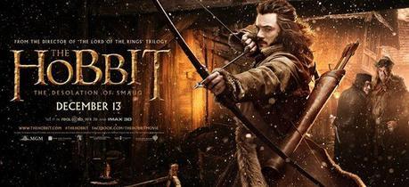 Bande Annonce de The Hobbit, The Desolation Of Smaug