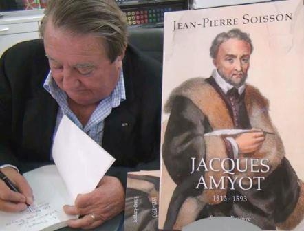 Jacques Amyot « inventeur d’une langue »