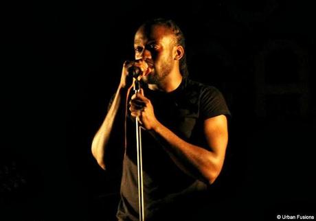 NJ en concert au Nouveau Casino le 29 Novembre