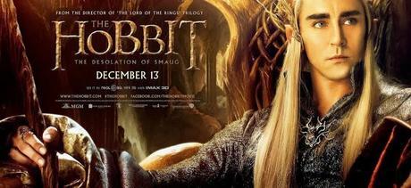 Nouvelle bande annonce pour Le Hobbit : La Désolation de Smaug !