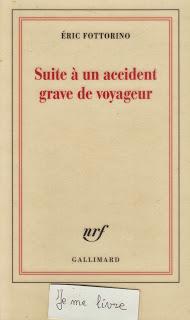 Suite à un accident grave de voyageur - Éric Fottorino *****