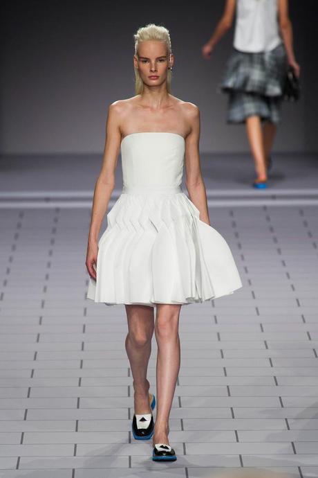 Fashion Week Spring 2014 Paris