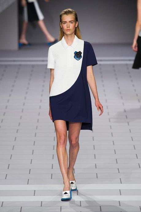 Fashion Week Spring 2014 Paris