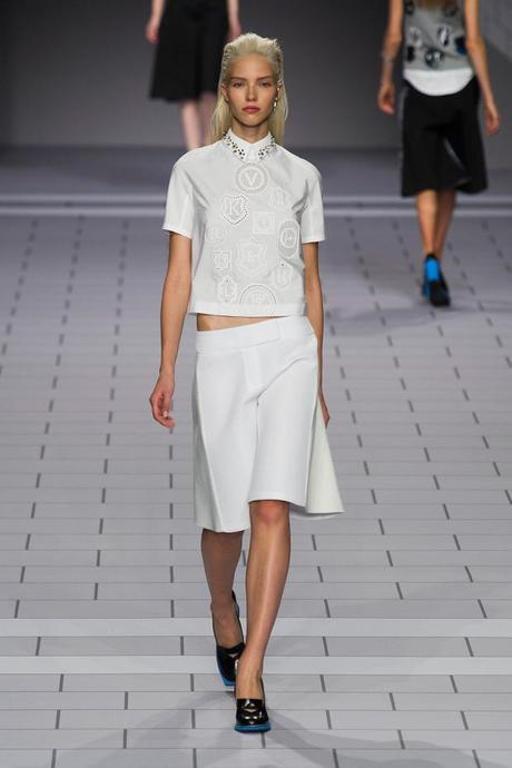 Fashion Week Spring 2014 Paris