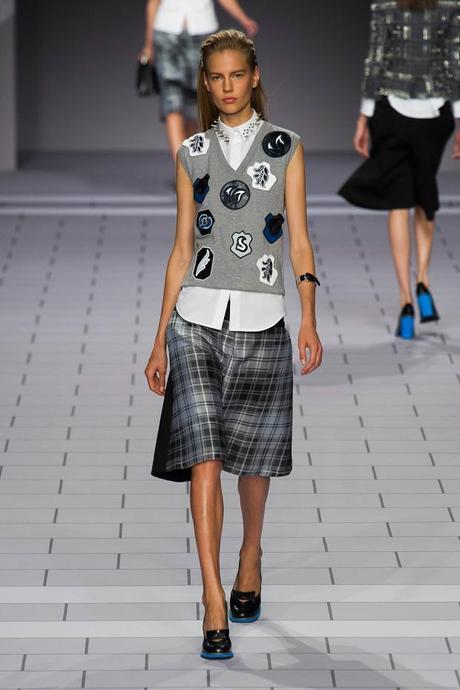 Fashion Week Spring 2014 Paris