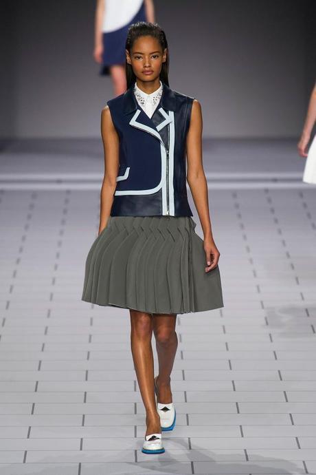 Fashion Week Spring 2014 Paris