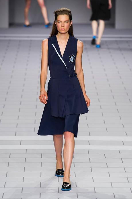 Fashion Week Spring 2014 Paris