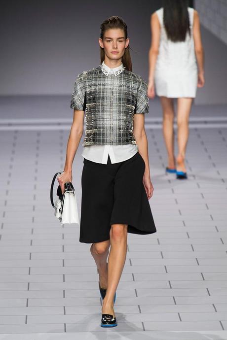 Fashion Week Spring 2014 Paris