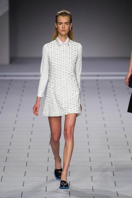 Fashion Week Spring 2014 Paris