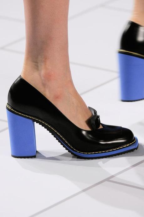 Fashion Week Spring 2014 Paris