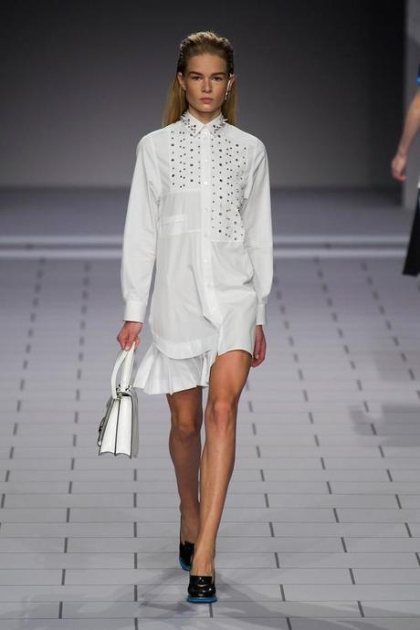 Fashion Week Spring 2014 Paris