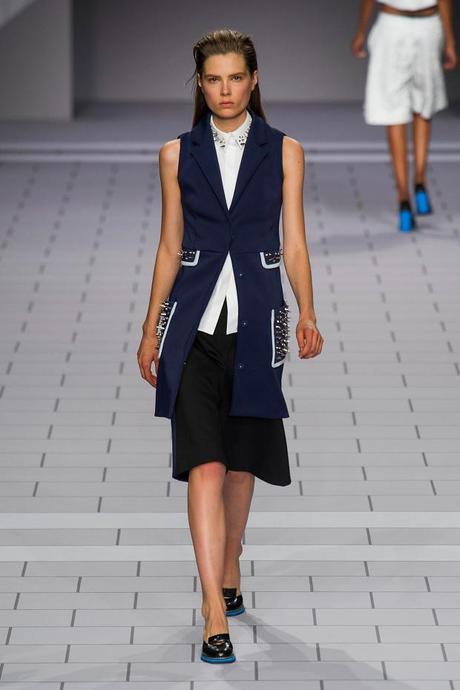 Fashion Week Spring 2014 Paris