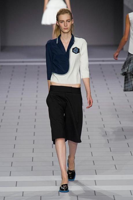 Fashion Week Spring 2014 Paris