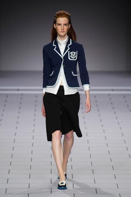 Fashion Week Spring 2014 Paris