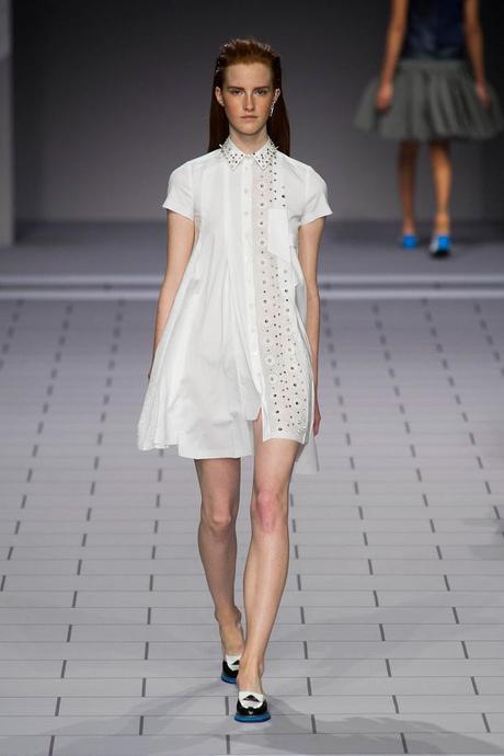 Fashion Week Spring 2014 Paris