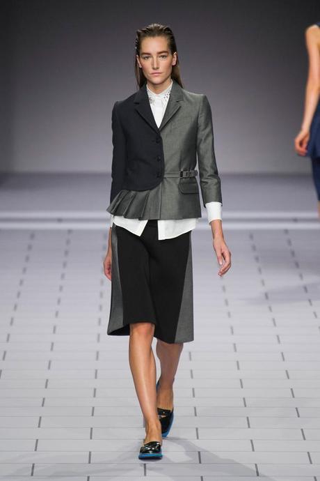 Fashion Week Spring 2014 Paris