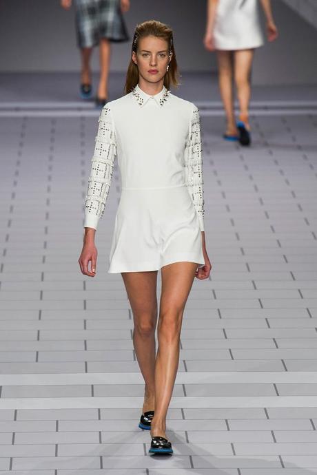 Fashion Week Spring 2014 Paris